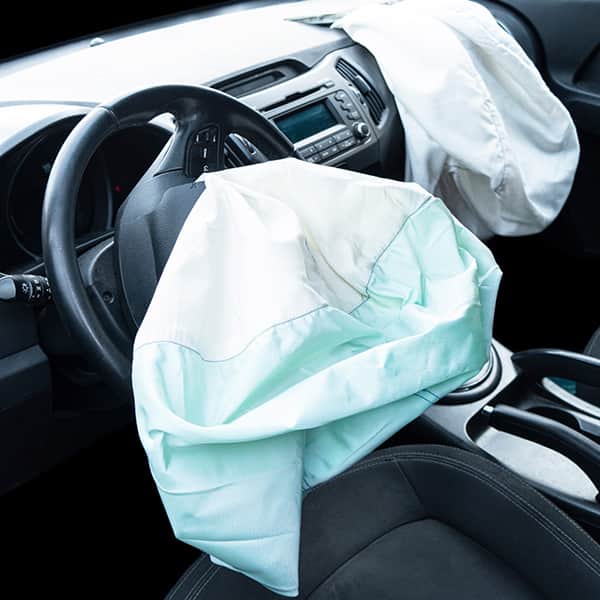Airbag Safety For Short Drivers: Here's What To Know
