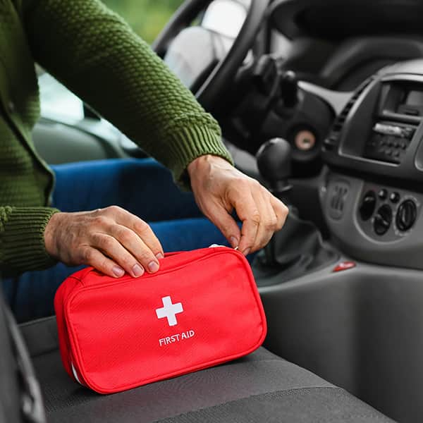 Why Is It Important to Keep A Medical Care Kit in Your Car?